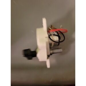 Dometic K6010-81 Roof Vent Motor, 18RPM, White, For Dometic/Fantastic B Series